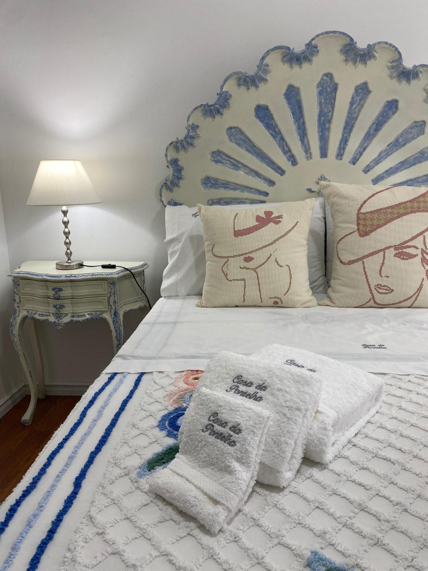 Casa Da Pontelha Villa Inn ポンテ・デ・リマ エクステリア 写真