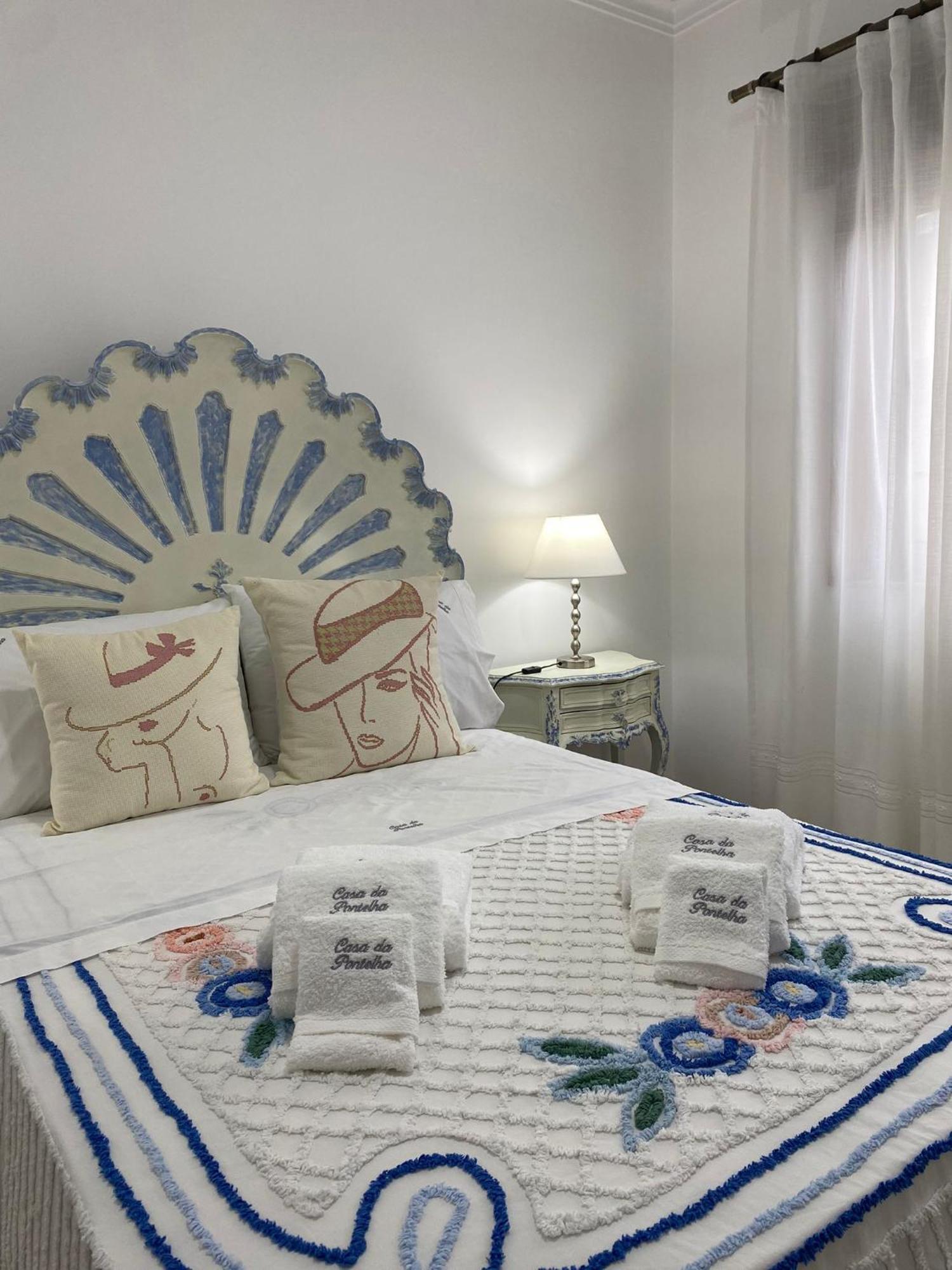 Casa Da Pontelha Villa Inn ポンテ・デ・リマ エクステリア 写真
